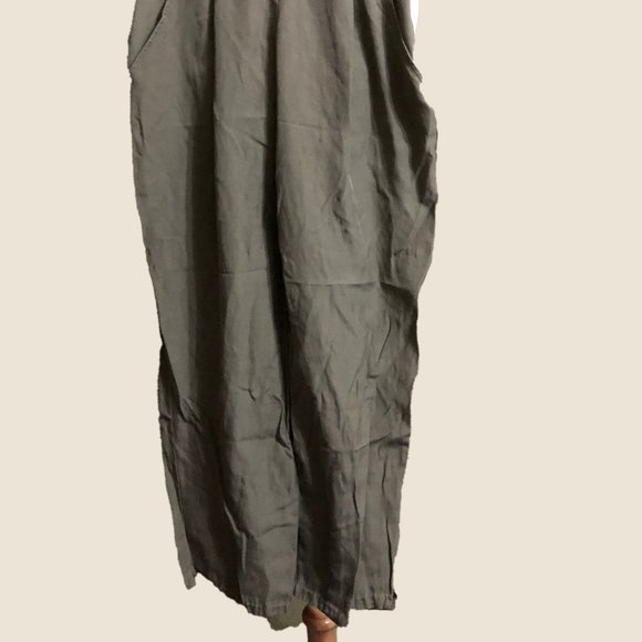 Women’s Stanley Blacker silk cotton blend pants - Picture 3 of 7